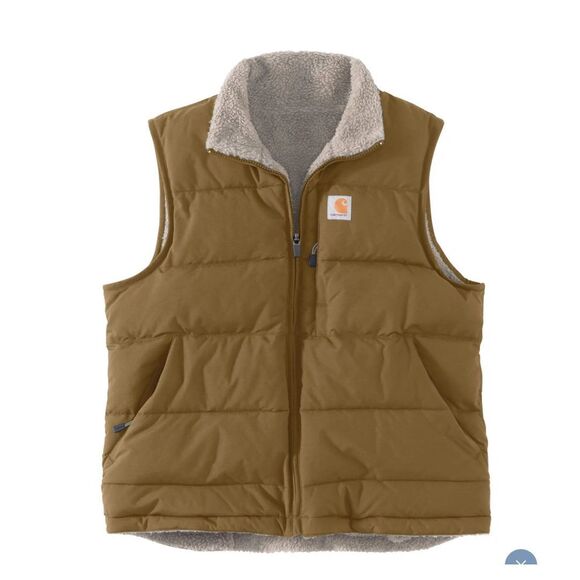 Carhartt Jackets & Blazers - Carhartt Women's Montana Relaxed Fit Insulated Vest small NEW